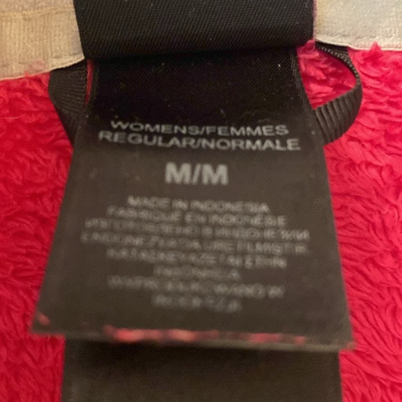 North face fleece jacket - Picture 3 of 6